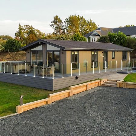 Drumcarrow Luxury Lodges St Andrews Exterior foto