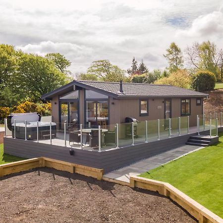 Drumcarrow Luxury Lodges St Andrews Exterior foto