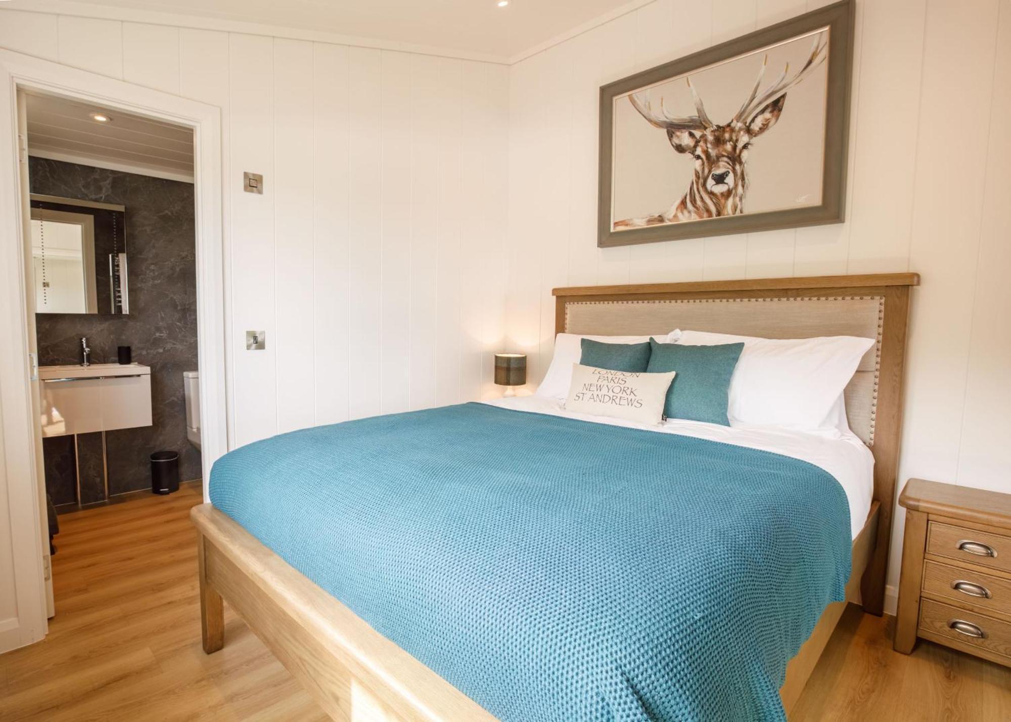 Drumcarrow Luxury Lodges St Andrews Exterior foto