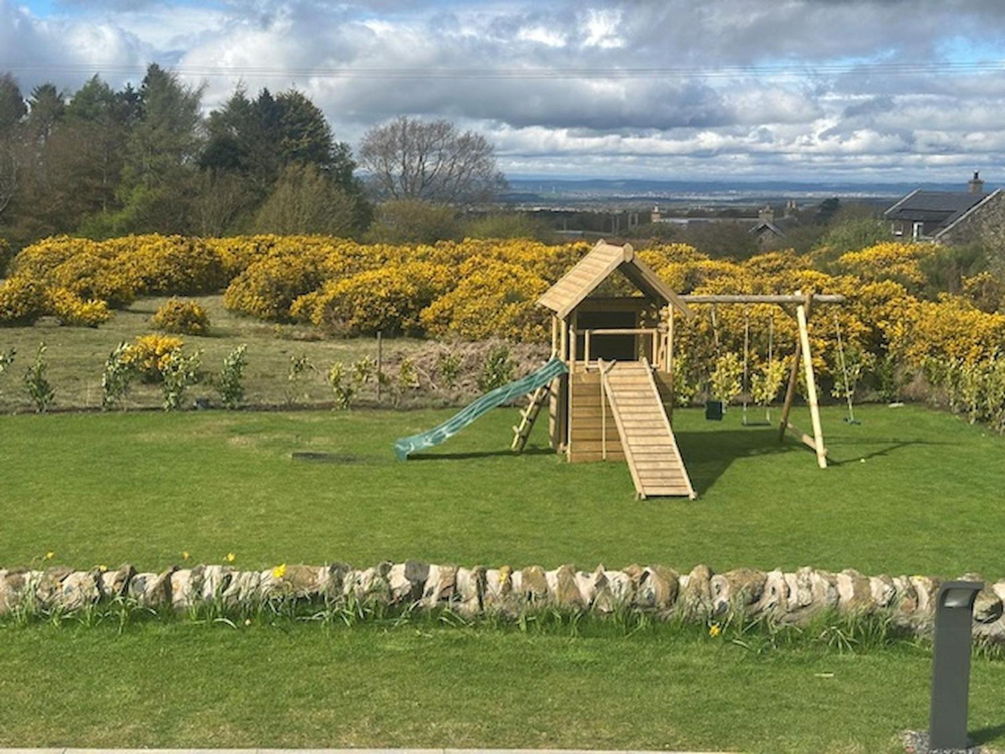 Drumcarrow Luxury Lodges St Andrews Exterior foto