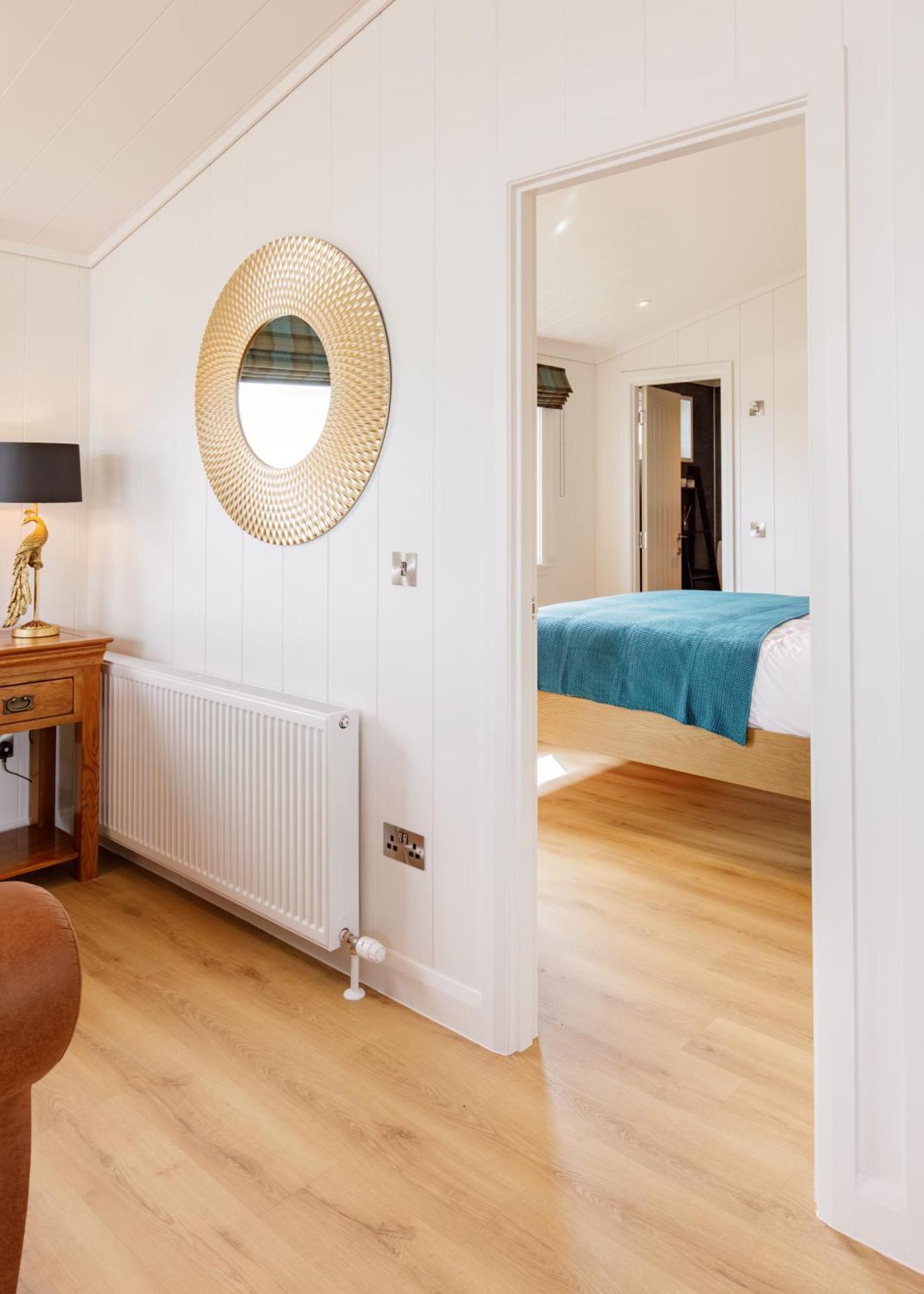 Drumcarrow Luxury Lodges St Andrews Exterior foto