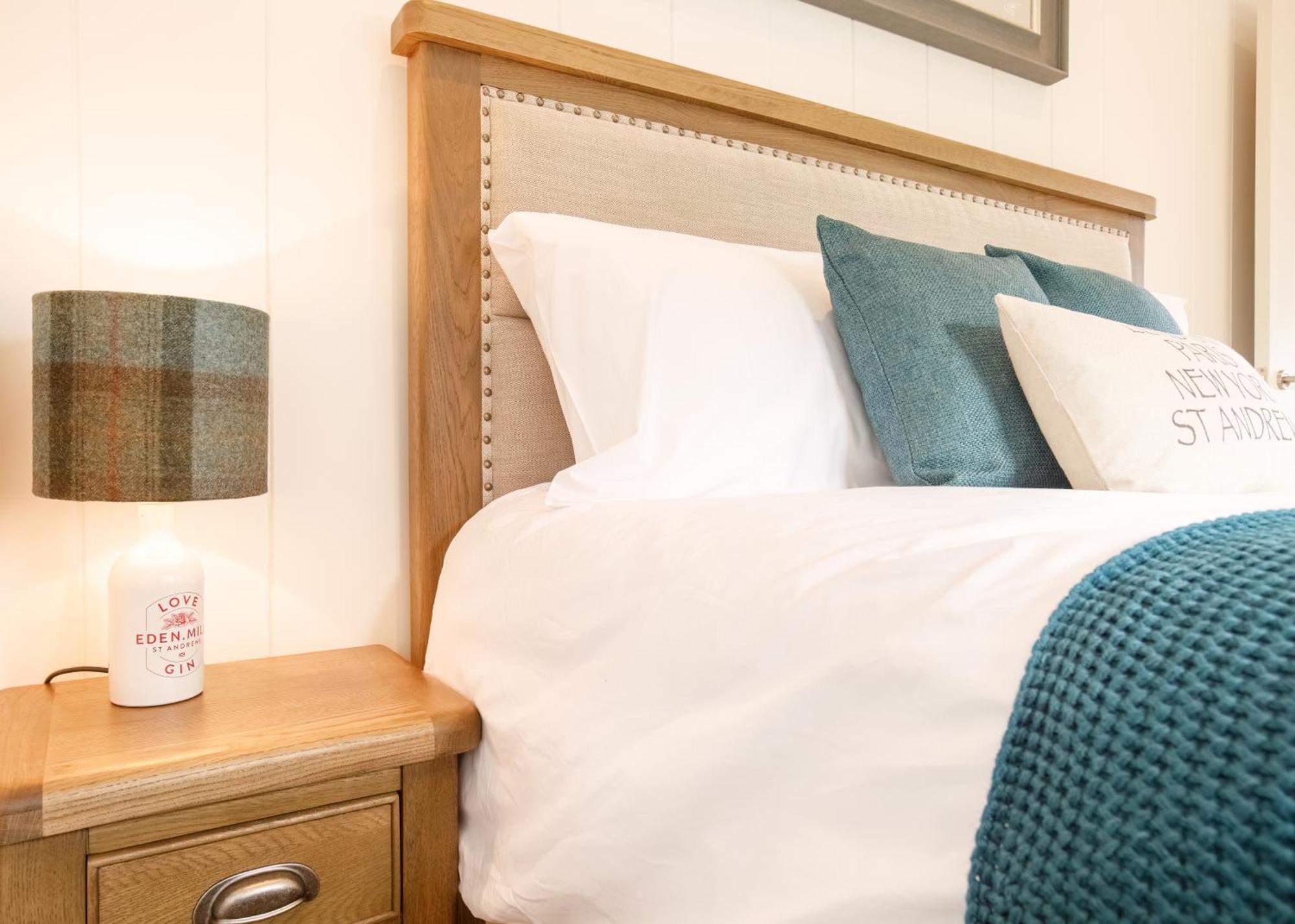 Drumcarrow Luxury Lodges St Andrews Exterior foto