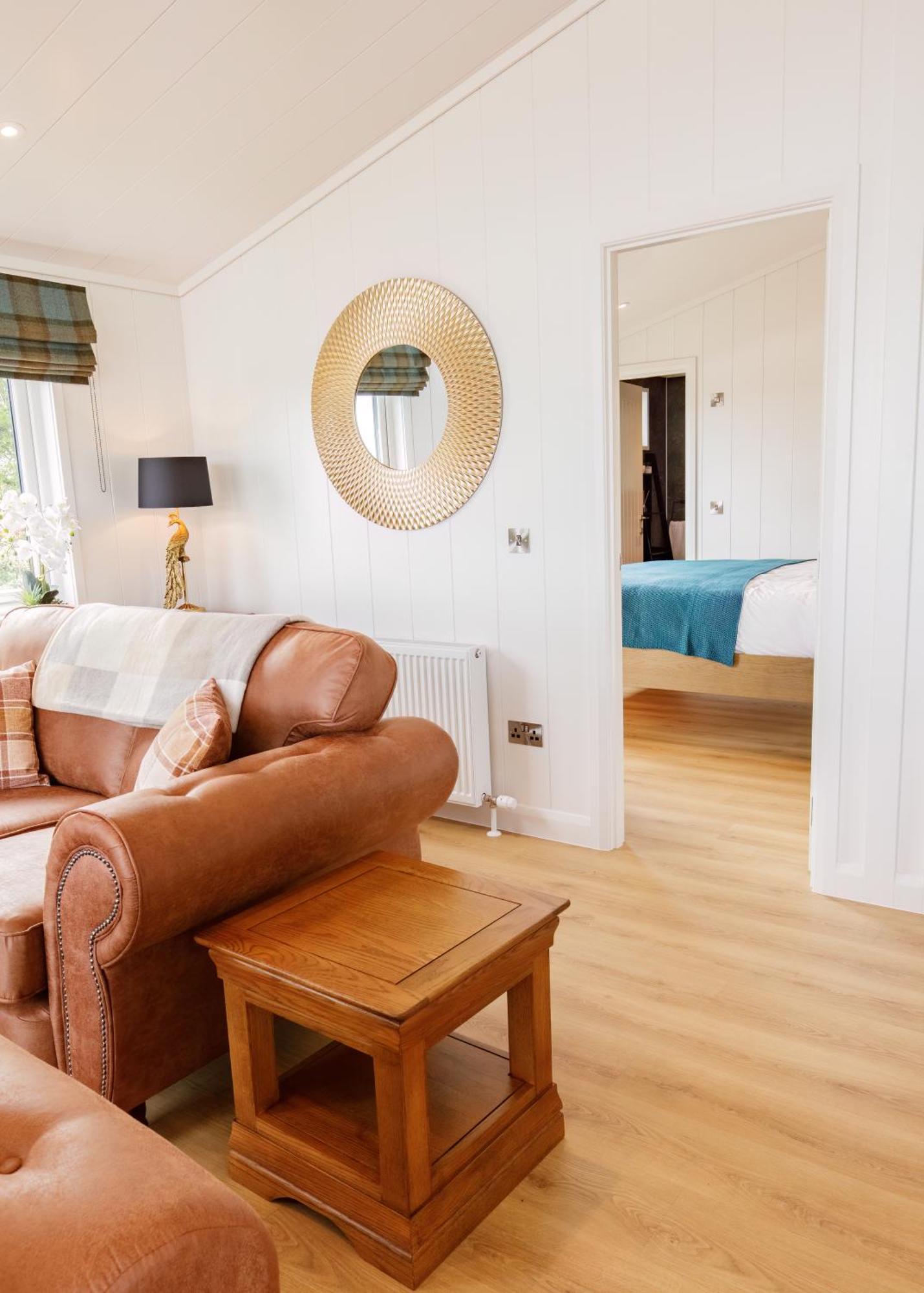 Drumcarrow Luxury Lodges St Andrews Exterior foto