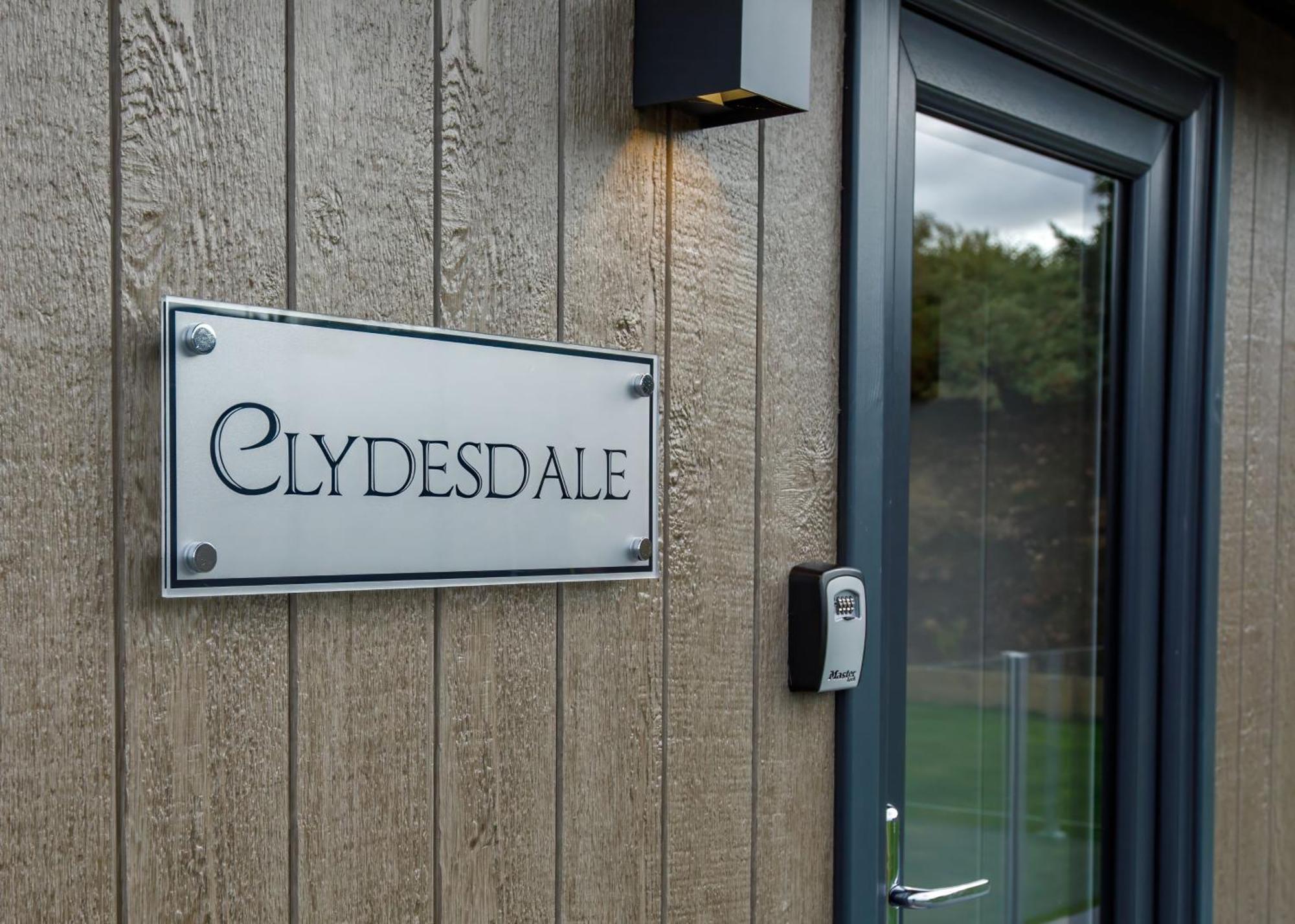 Drumcarrow Luxury Lodges St Andrews Exterior foto